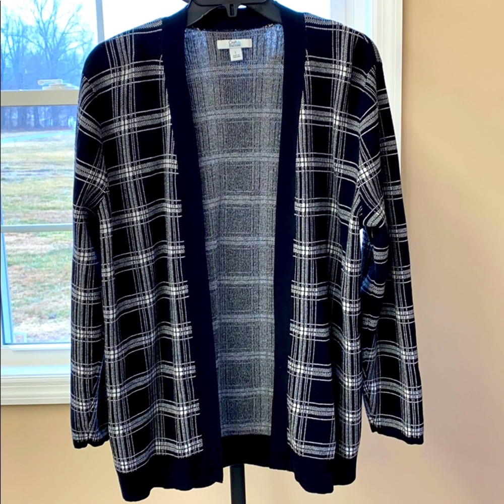 Croft & Barrow cardigan